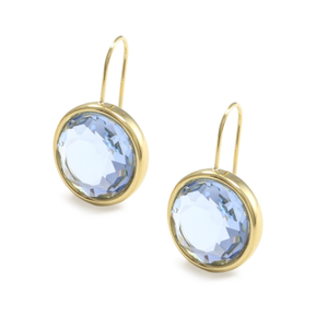 Blue Parsons Earrings