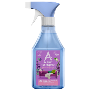 Astonish Fabric Refresher Lavender 550ml – Freshens Curtains, Carpets, Cushions & Upholstery