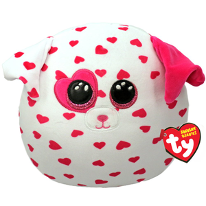 Ty Squish-a-Boos 35cm Beau the Dog