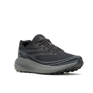 Merrell Mens Morphlite GORE-TEX Trail Running Shoe - 11 UK / Black/Rock