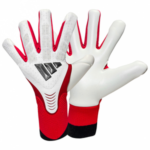 adidas Predator Pro Promo  - White/Red - 7.5