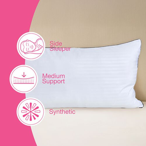 Silentnight Hotel Collection Box Pillow