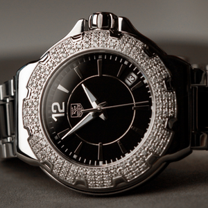 Tag Heuer Formula 1 Sparkling WAH1214.BA0859 2011 Watch