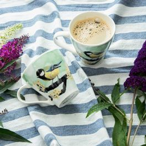 Great Tit Mug by Myrte