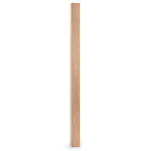 Oak 90mm Square Post