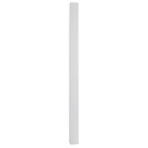 Primed 90mm Square Post