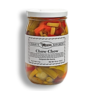 Annie's Kitchen Chow Chow