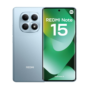 SMARTPHONE XIAOMI REDMI NOTE 15 256 AZUL
