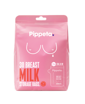 Breast Milk Storage Bags | 30 Pack