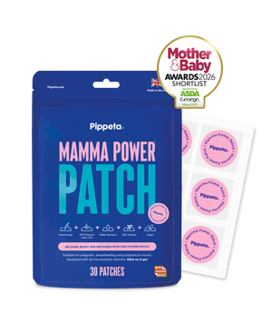 Mamma Power Vitamin Patch