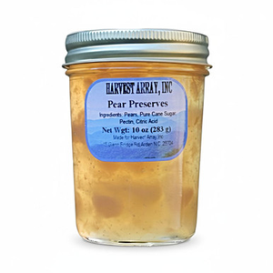 Blue Ridge Jams Pear Preserves