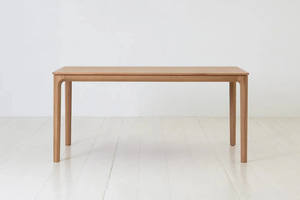 Dining Table 01 in Oak - 6-8 persons