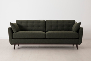Model 10 - 3 Seater Boucle Fern