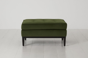 Model 02 - Ottoman - Velvet Vine