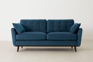 Model 10 - 2 Seater - Velvet Teal