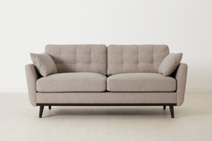 Model 10 - 2 Seater - Linen Pumice