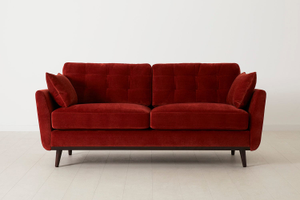 Model 10 - 2 Seater - Chenille Harissa