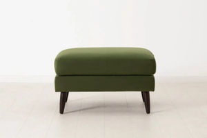 Model 08 - Ottoman - Velvet Vine
