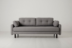 Model 04 - Double Sofa Bed - Linen Risso
