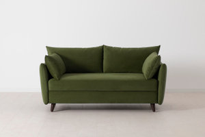 Model 08 - 2.5 Seater - Velvet Vine