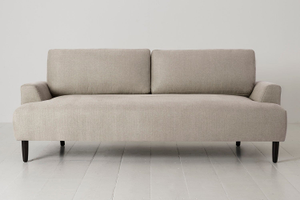 Model 05 - 3 Seater - Linen Pumice 