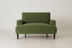 Model 05 - Loveseat - Velvet Vine