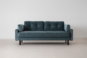 Model 04 - Double Sofa Bed - Chenille Hydro