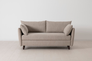 Model 08 - 2.5 Seater - Linen Pumice