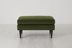 Model 01 - Ottoman - Velvet Vine