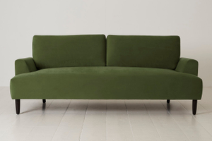 Model 05 - 3 Seater - Velvet Vine