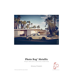 Hahnemühle Photo Rag Metallic 340