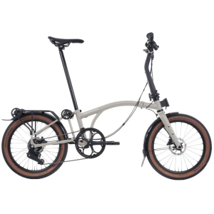 G Line 8-speed Traildust White Small