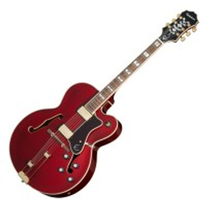 Epiphone Broadway, Wine Red - Ex Demo