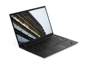 Lenovo ThinkPad X1 Carbon 9th Gen i5-1145G7 [Quad] 2.60GHz 14" WUXGA (1920x1200) IPS TOUCH HDMI USB-C 16GB DDR4 256GB NVMe Refurbished
