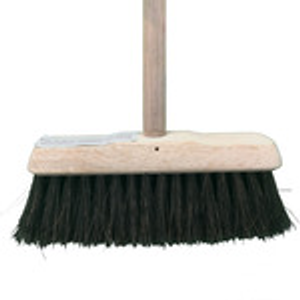 Imprinted Concrete SealingBroom