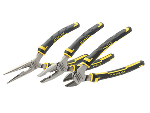 Stanley Tools FatMax® Pliers Set, 3 Piece STA484488