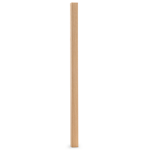 Oak 41mm Square Spindle