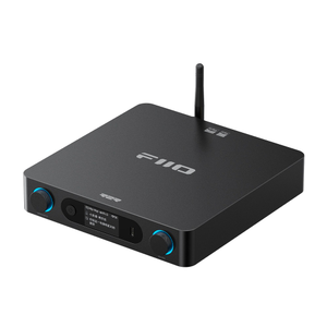 FiiO BR15 R2R Desktop Bluetooth Receiver - Black