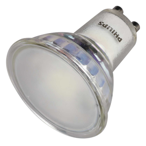 Master Value 5.5W GU10 LED 120° Dimmable Lamp 3000K