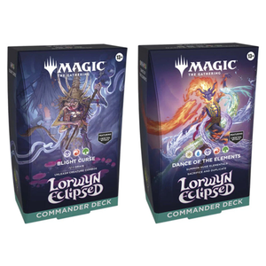Magic: The Gathering: Lorwyn Eclipsed - Commander Deck