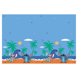 Stitch and Angel Tablecover