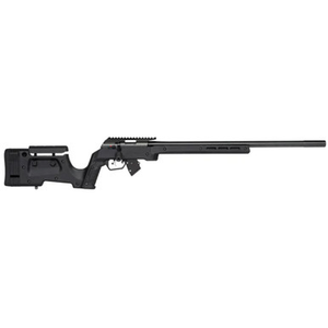 Anschutz 1761 HB 22LR 25.5" XRS MDT MATCH TRIGGER 10RD LUXUS MAGAZINE APR