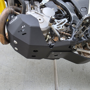 Bash Plate - Suzuki DR-Z4S 25-26
