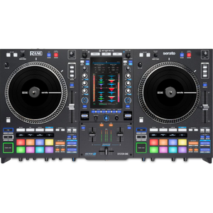 Rane System One, All-in-One Standalone Motorized DJ System