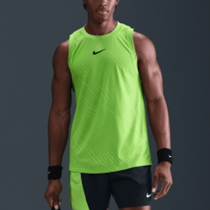 Nike Court Slam Canotta - Mean Green/Black