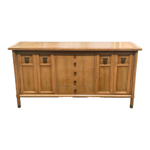 Adnet Style Mid-Century Modern American of Martinsville Credenza