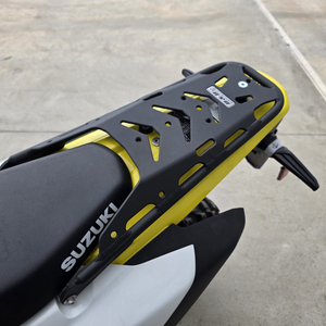 Rear Carry Rack - Suzuki DR-Z4S 25-26 - Black PC