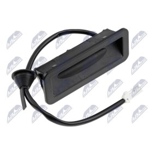 Switch, rear hatch release