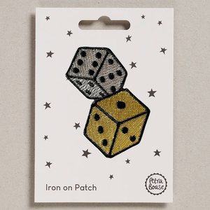Patch thermocollant - Dés