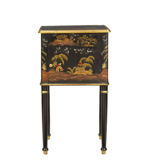Xin Bedside Cabinet